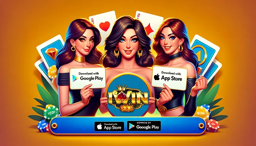 Tải App iWin Ngay Hôm Nay – Cơ Hội Nhận Hàng Ngàn Ưu Đãi Khủng