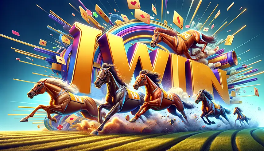 Đua Ngựa 3D – Sảnh Game Thể Thao Đẳng Cấp Chỉ Có Tại iWin